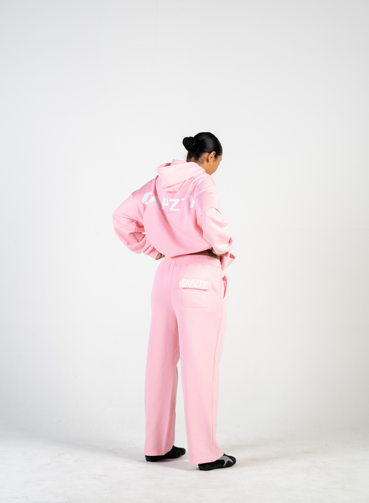 Comfort Theory Hoodie - Soft Rebellion