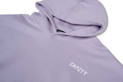 Comfort Theory Hoodie - Violet Haze