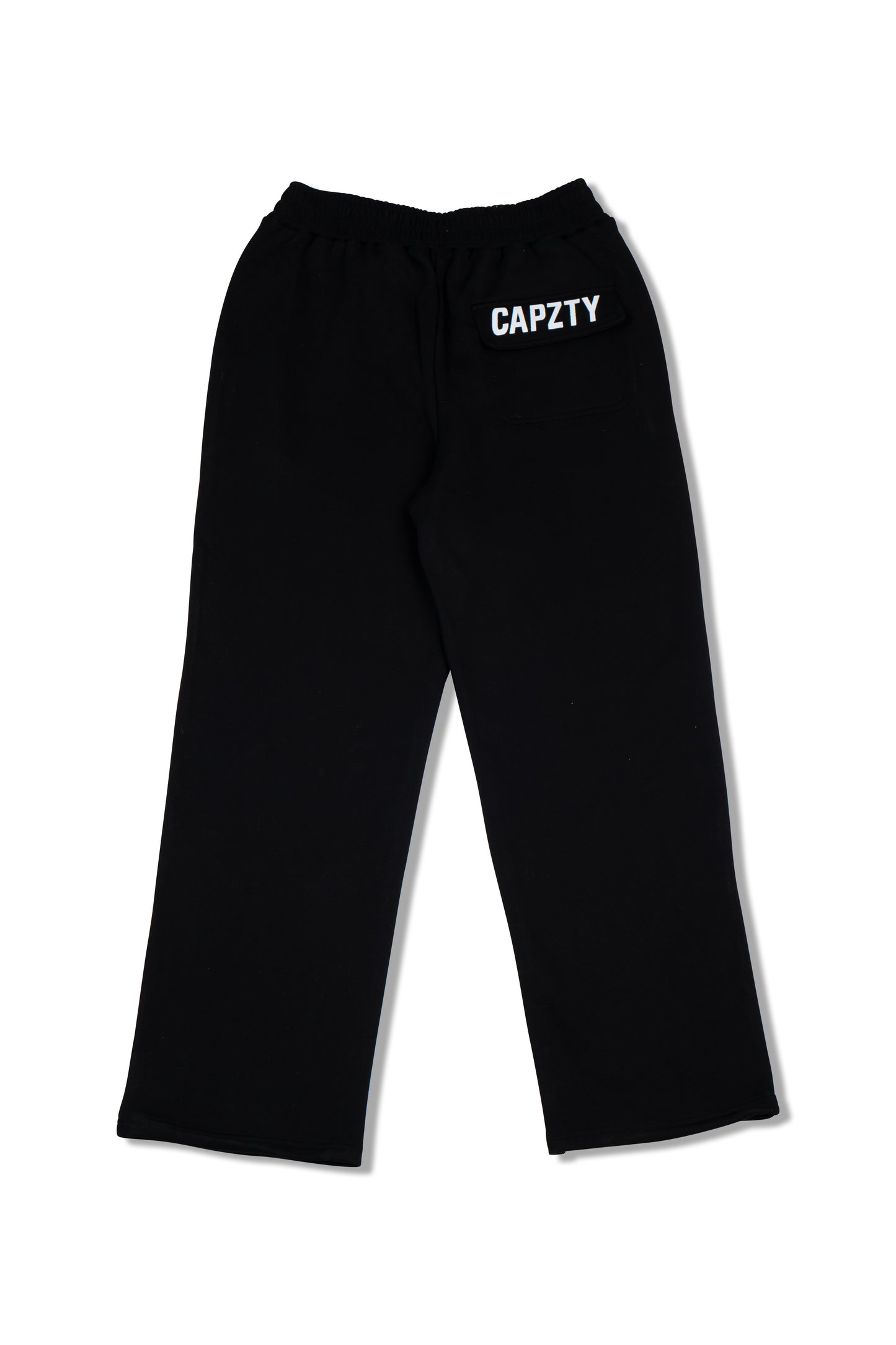 Comfort Theory Straight Leg Sweatpants - After Dark