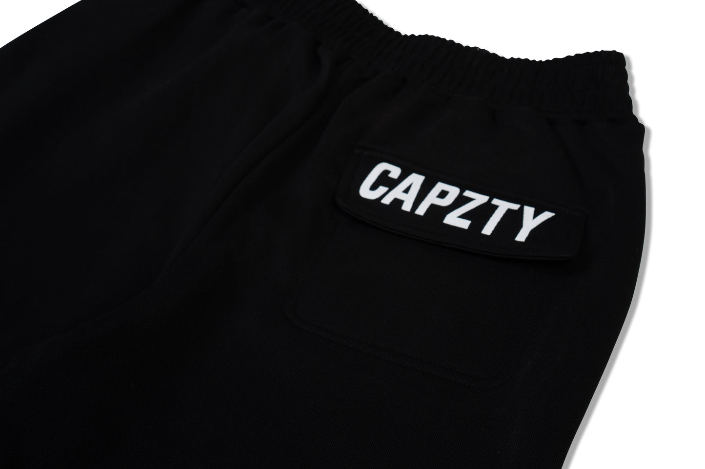 Comfort Theory Straight Leg Sweatpants - After Dark