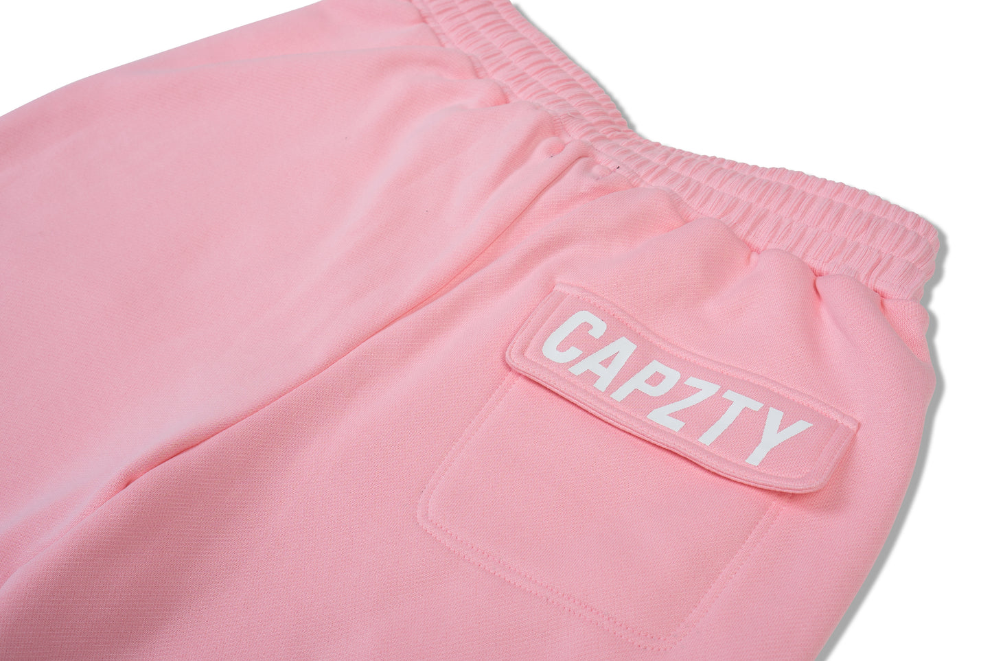 Comfort Theory Straight Leg Sweatpants - Soft Rebellion