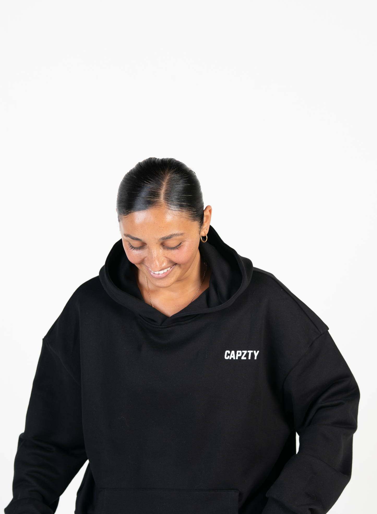 Comfort Theory Hoodie - After Dark