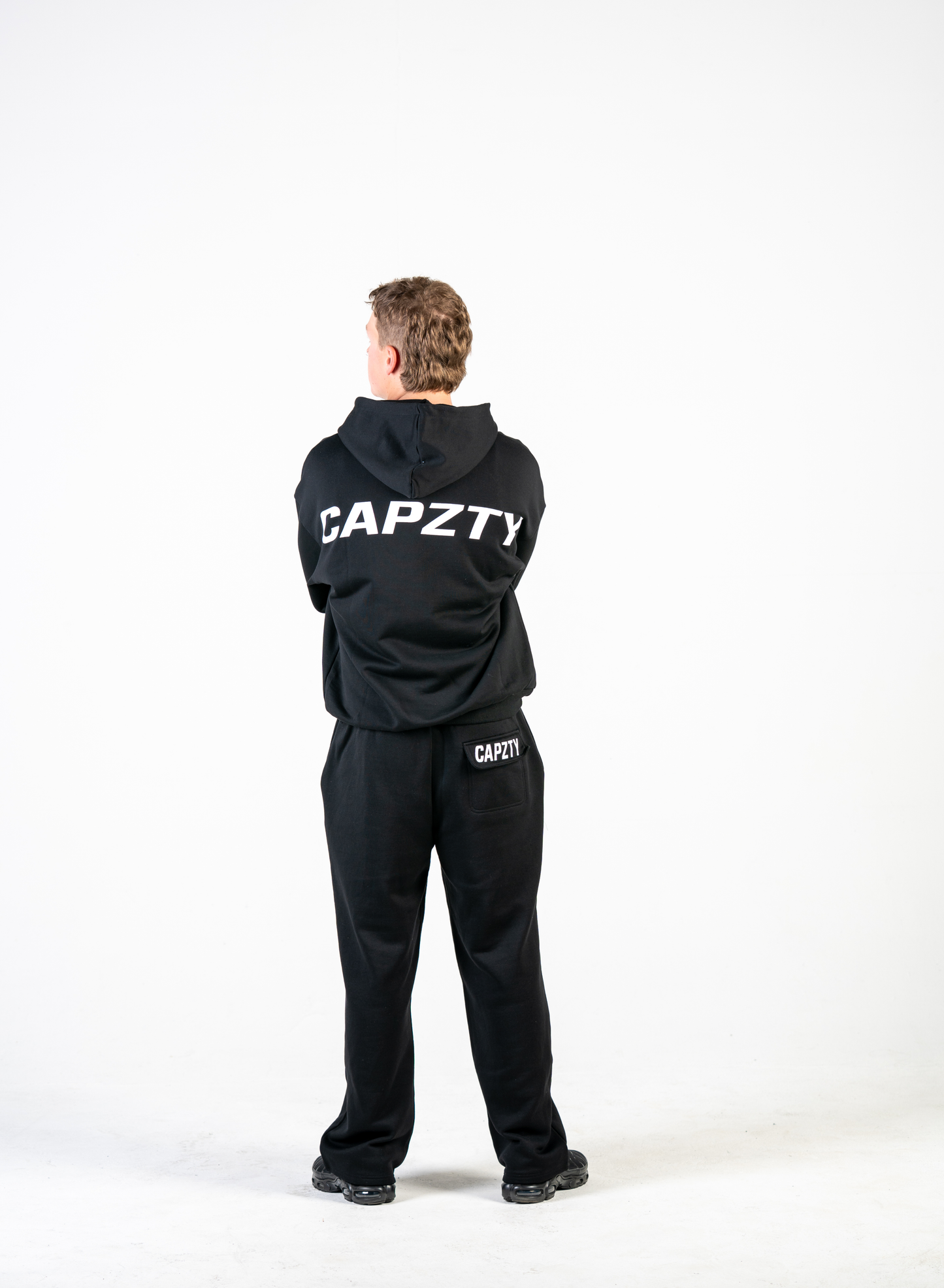 Comfort Theory Hoodie - After Dark