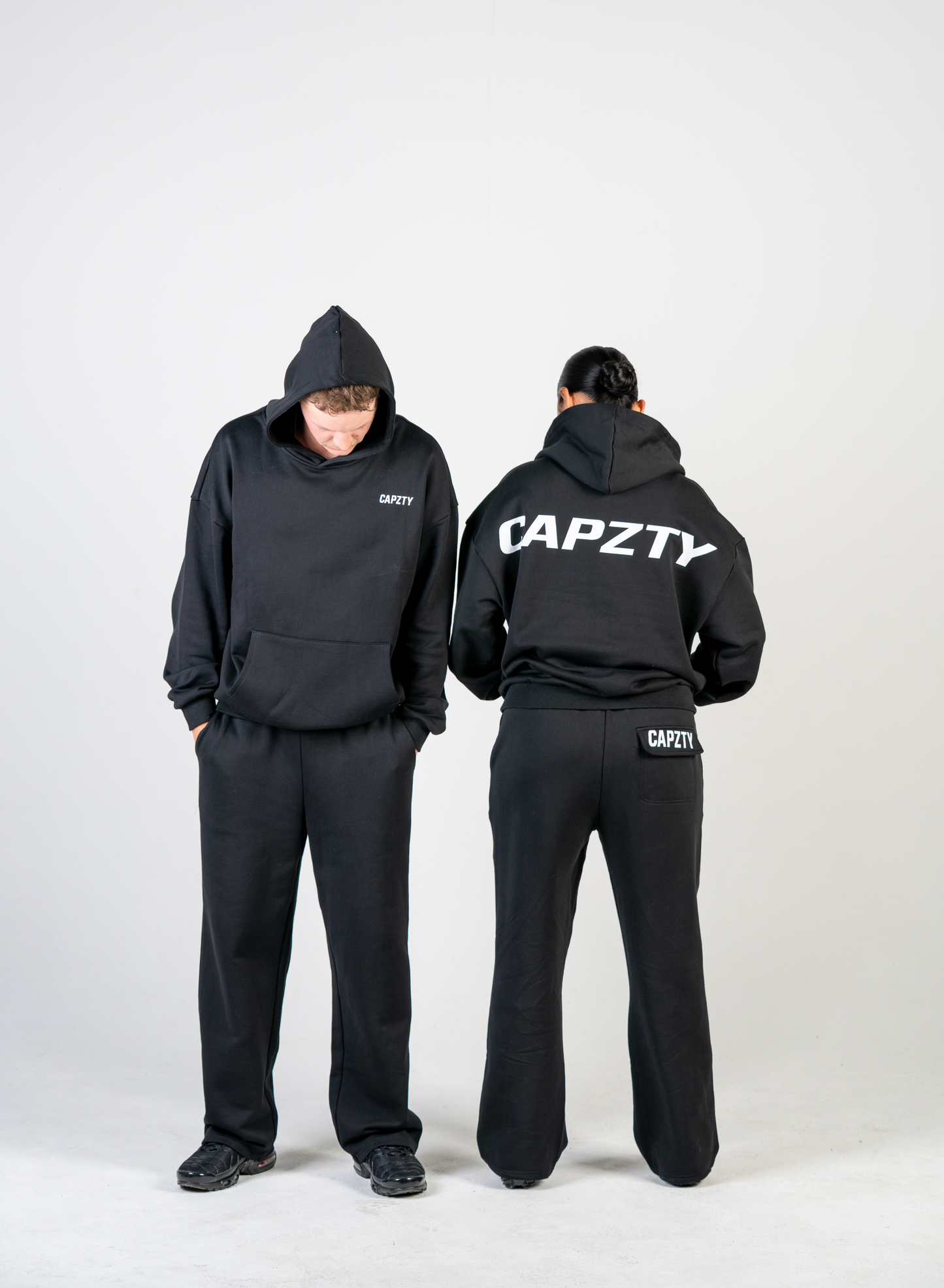 Comfort Theory Hoodie - After Dark