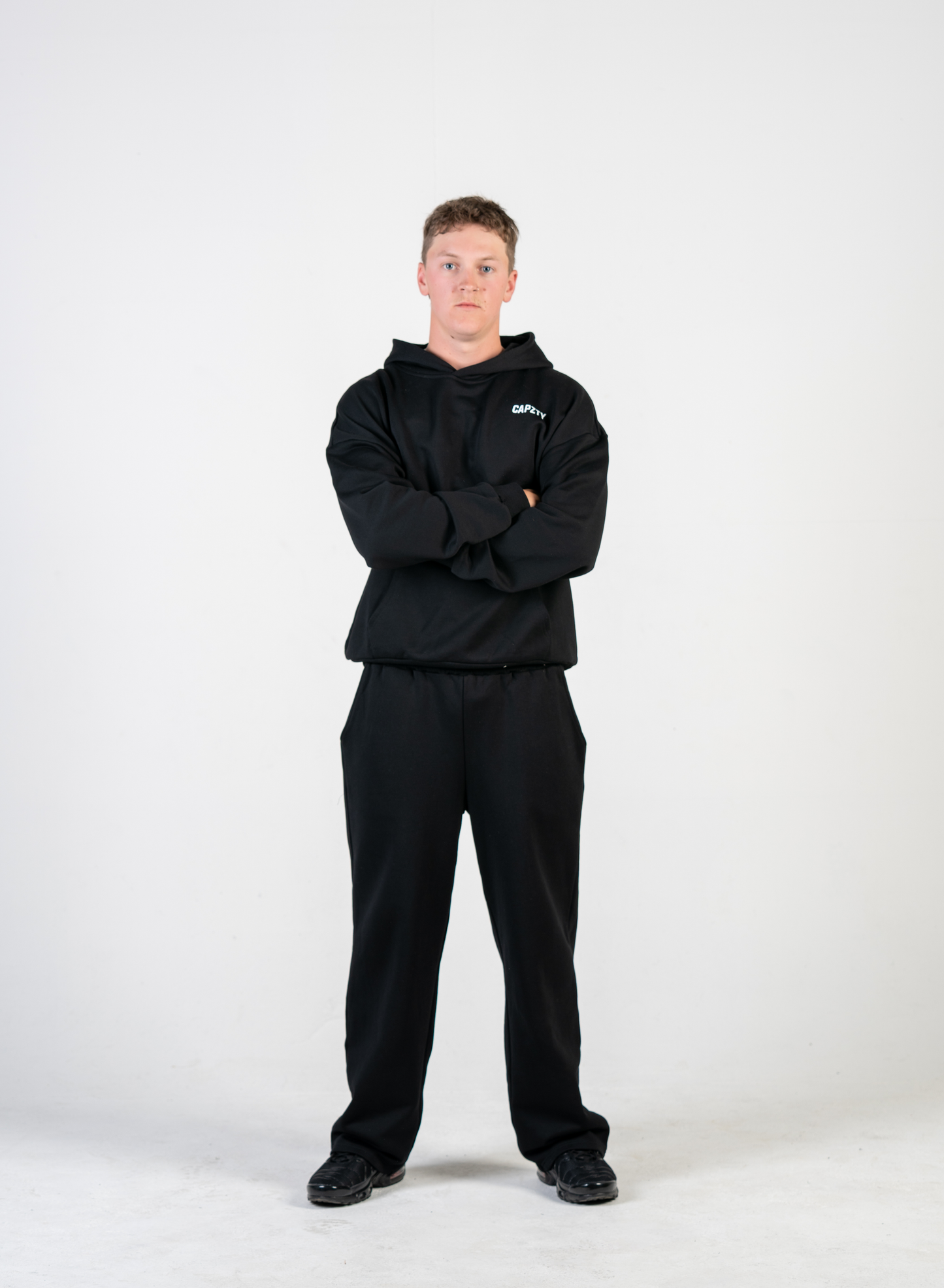 Comfort Theory Hoodie - After Dark