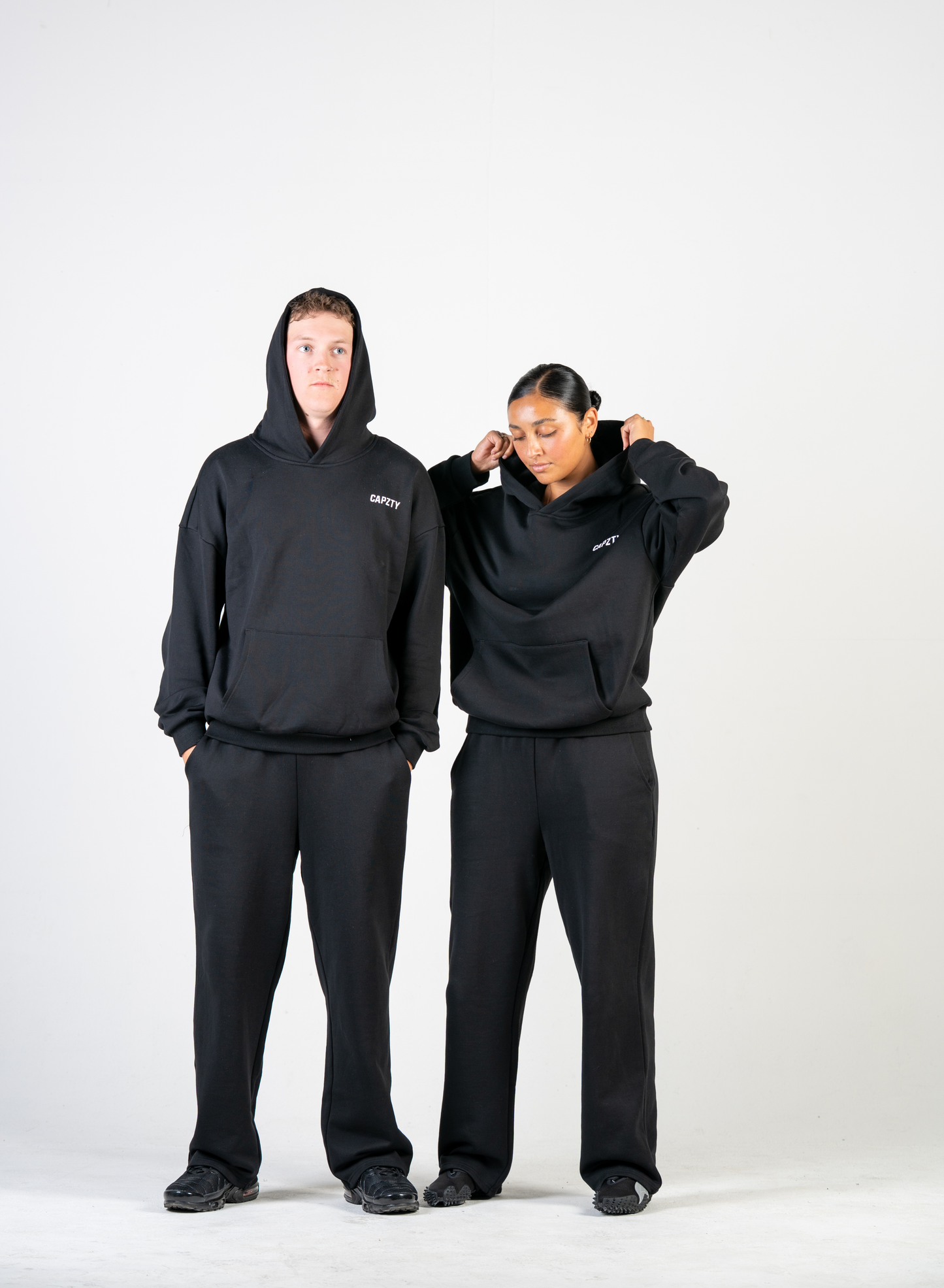 Comfort Theory Hoodie - After Dark
