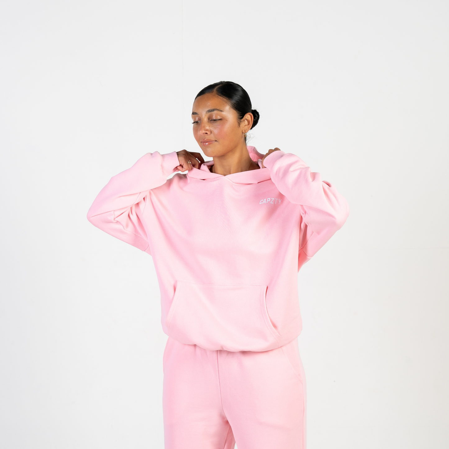 Comfort Theory Hoodie  - Soft Rebellion