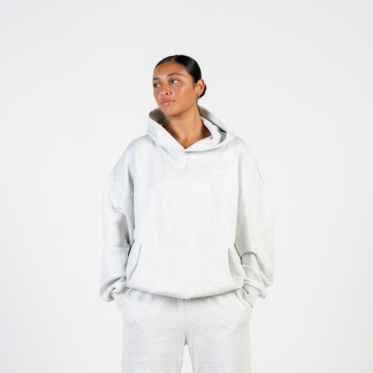 Comfort Theory Hoodie - Grey Wire