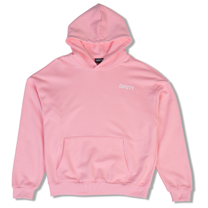 Comfort Theory Hoodie  - Soft Rebellion