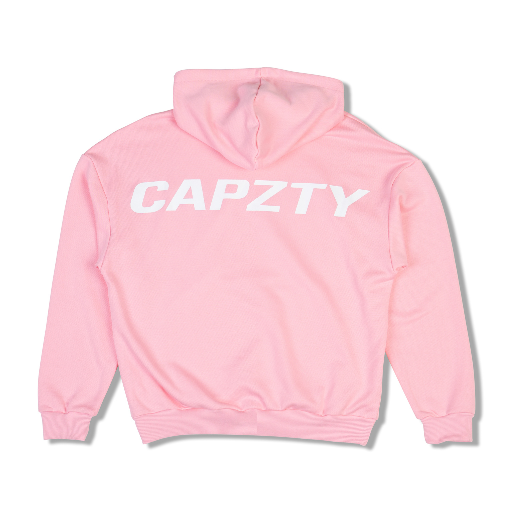 Comfort Theory Hoodie  - Soft Rebellion