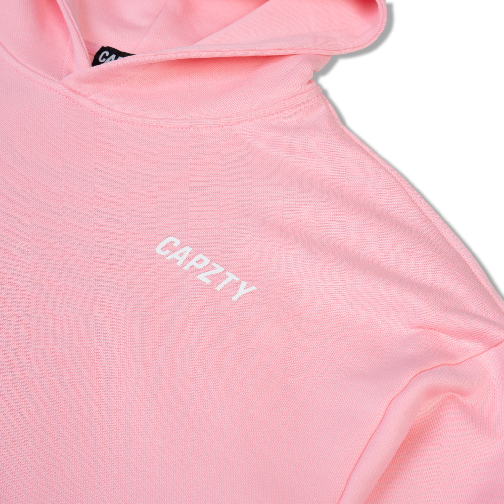 Comfort Theory Hoodie  - Soft Rebellion