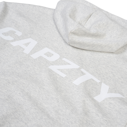 Comfort Theory Hoodie - Grey Wire
