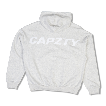 Comfort Theory Hoodie - Grey Wire