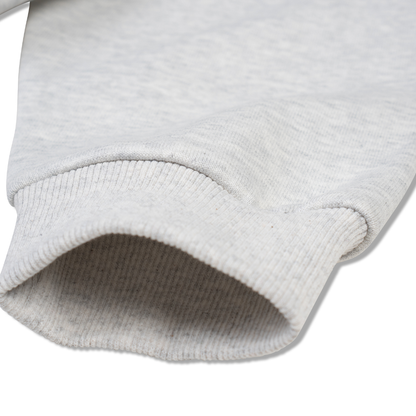 Comfort Theory Hoodie - Grey Wire