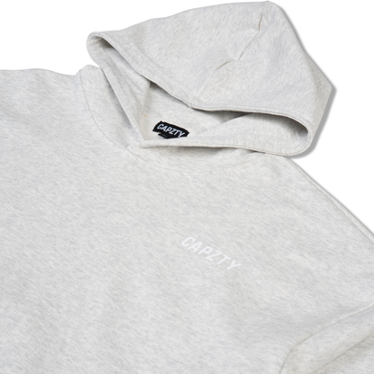 Comfort Theory Hoodie - Grey Wire
