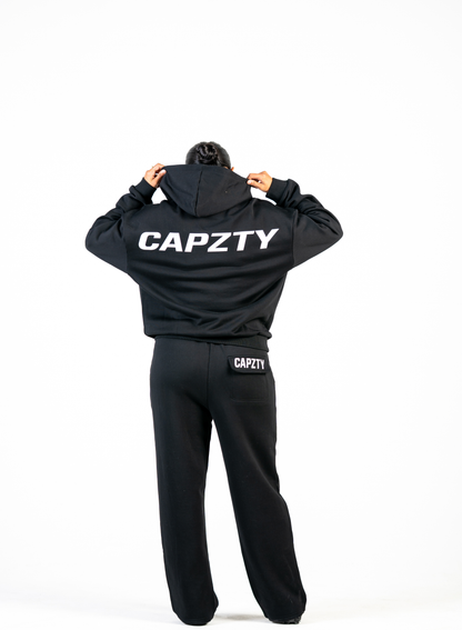 Comfort Theory Hoodie - After Dark