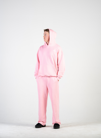 Comfort Theory Hoodie  - Soft Rebellion