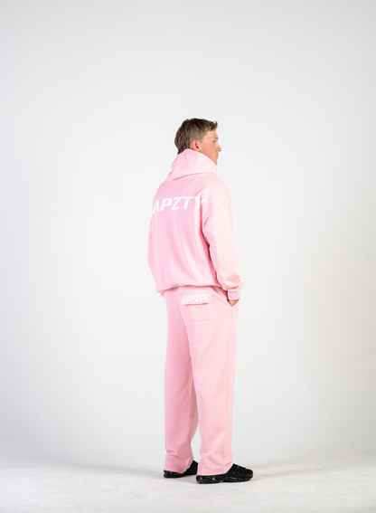 Comfort Theory Hoodie  - Soft Rebellion