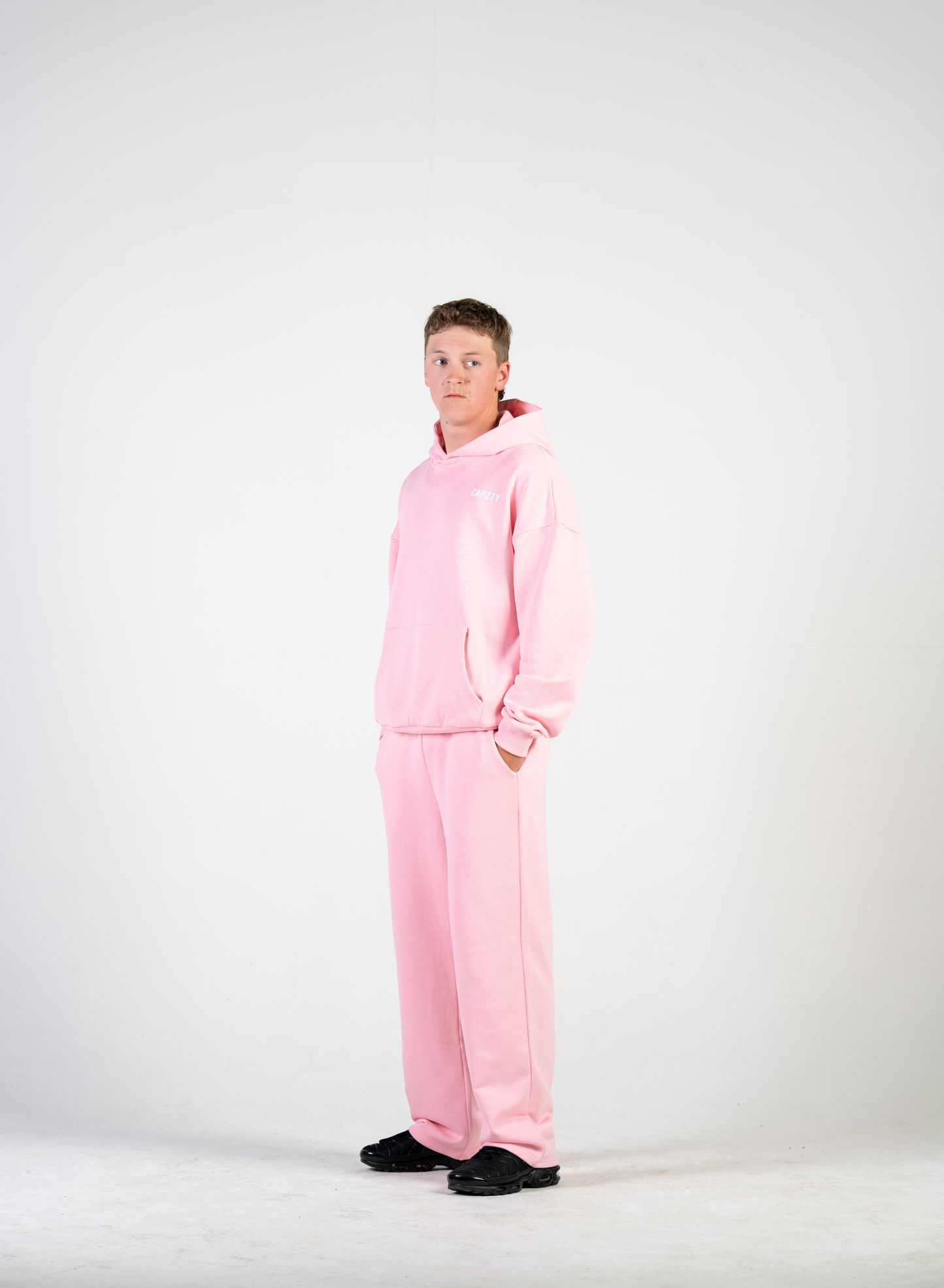 Comfort Theory Hoodie  - Soft Rebellion