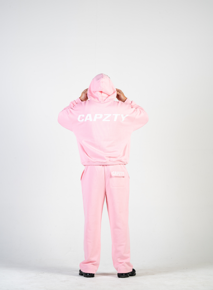 Comfort Theory Hoodie  - Soft Rebellion