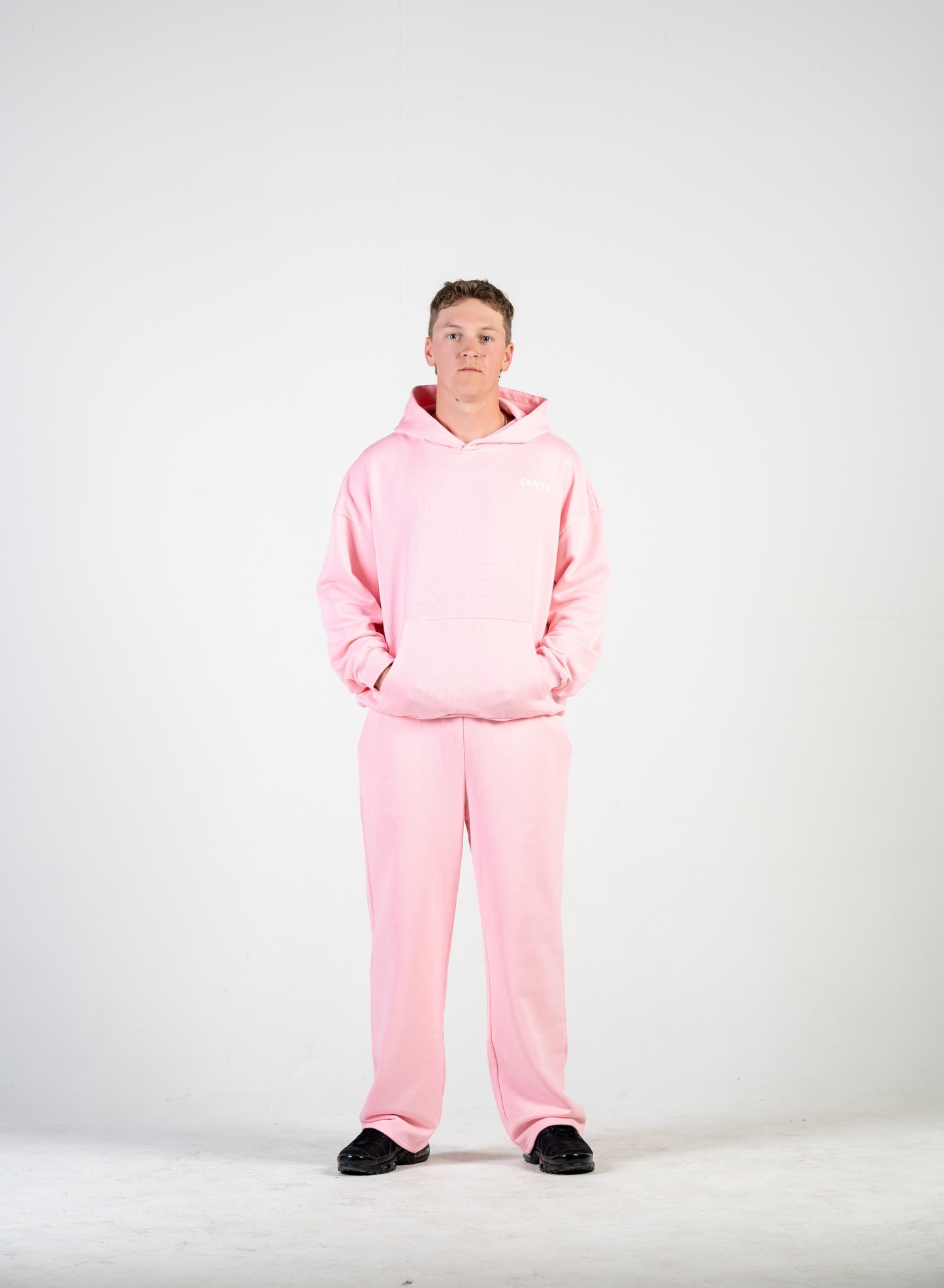 Comfort Theory Hoodie  - Soft Rebellion