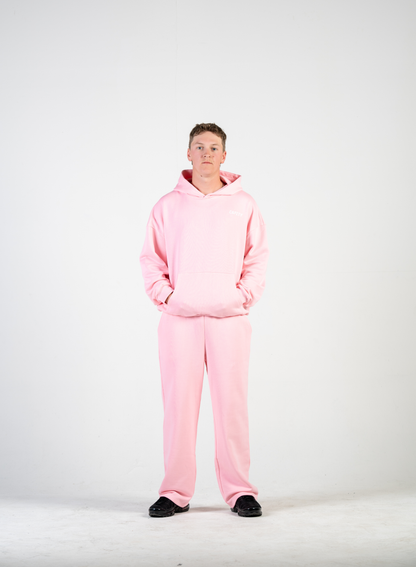 Comfort Theory Hoodie  - Soft Rebellion