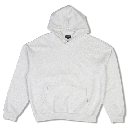 Comfort Theory Hoodie - Grey Wire
