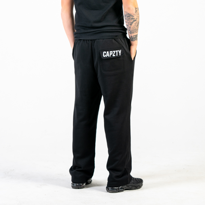 Comfort Theory Straight Leg Sweatpants - After Dark